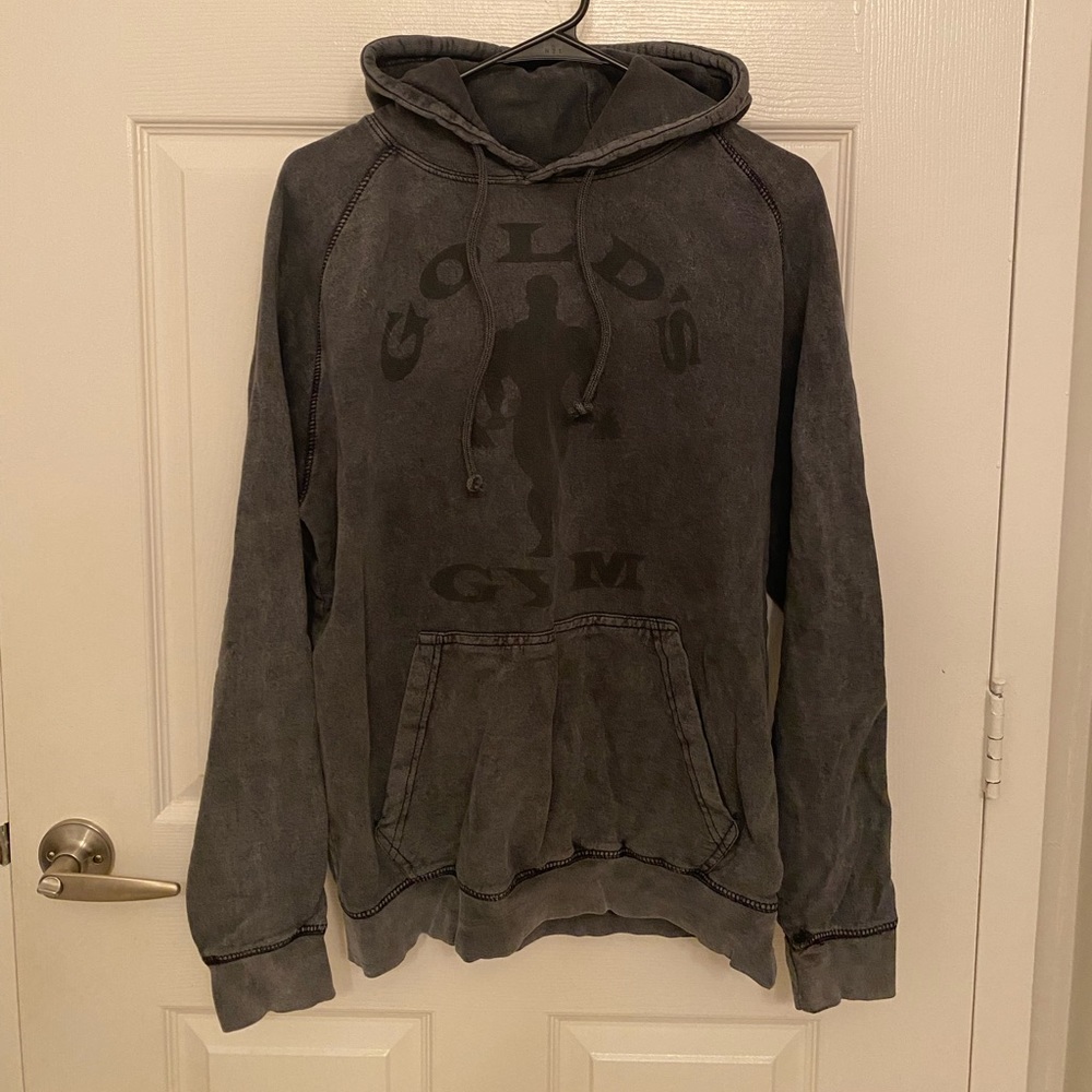 Gold’s Gym Hoodie
